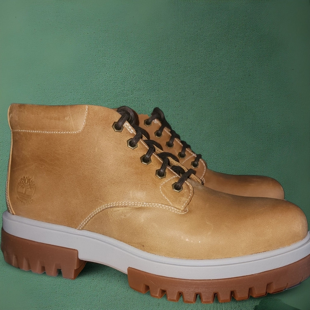 Timberland Arbor Road Waterproof Chukka Boot
